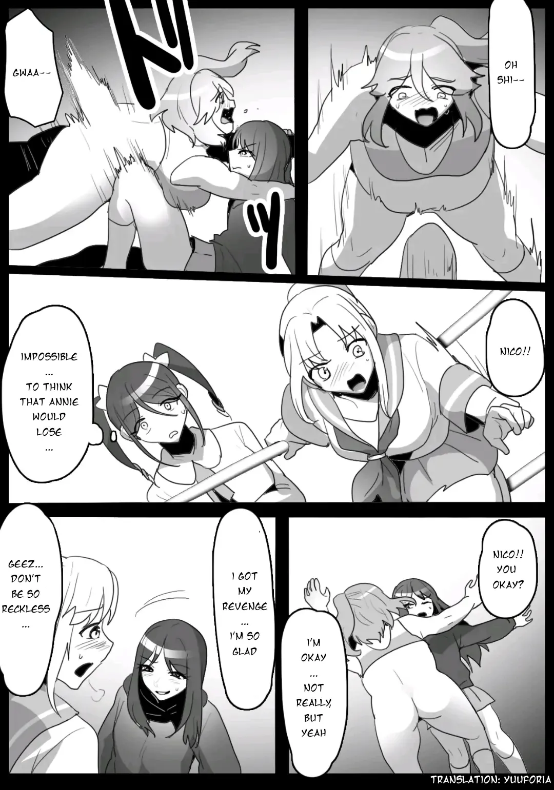 [Toppogi] Fetishist Ch. 16 Fhentai - Page 13