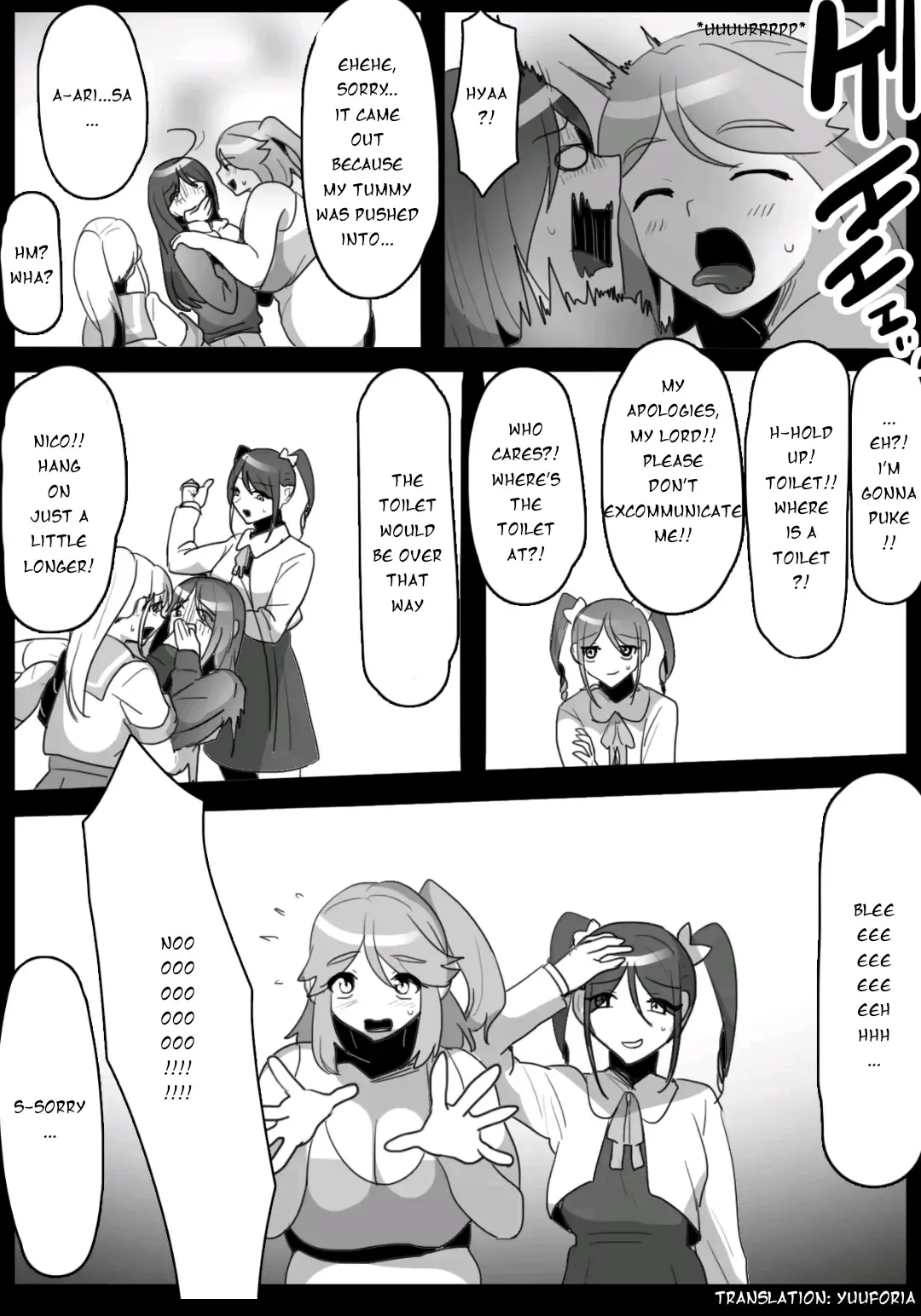 [Toppogi] Fetishist Ch. 16 Fhentai - Page 15