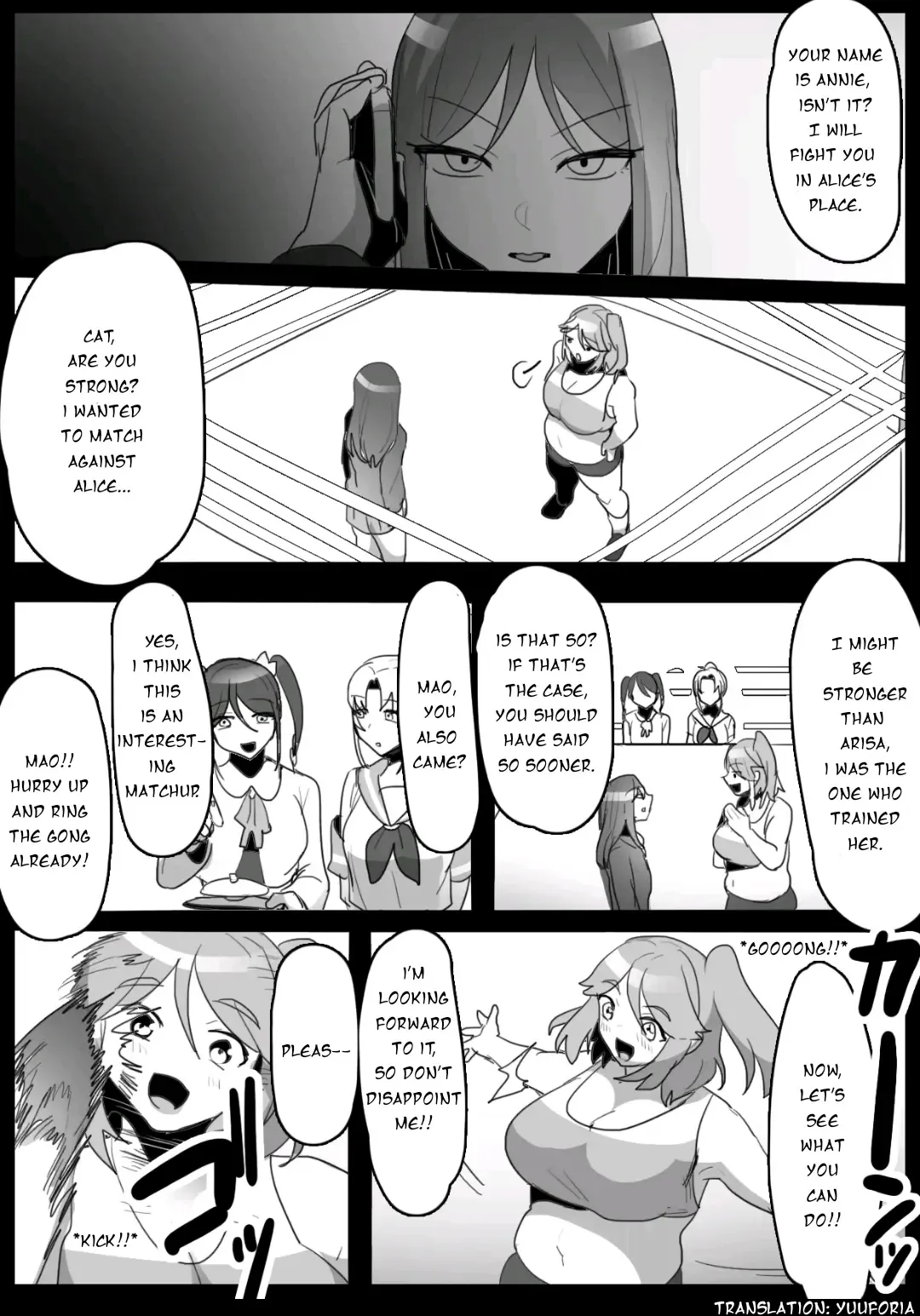 [Toppogi] Fetishist Ch. 16 Fhentai - Page 3