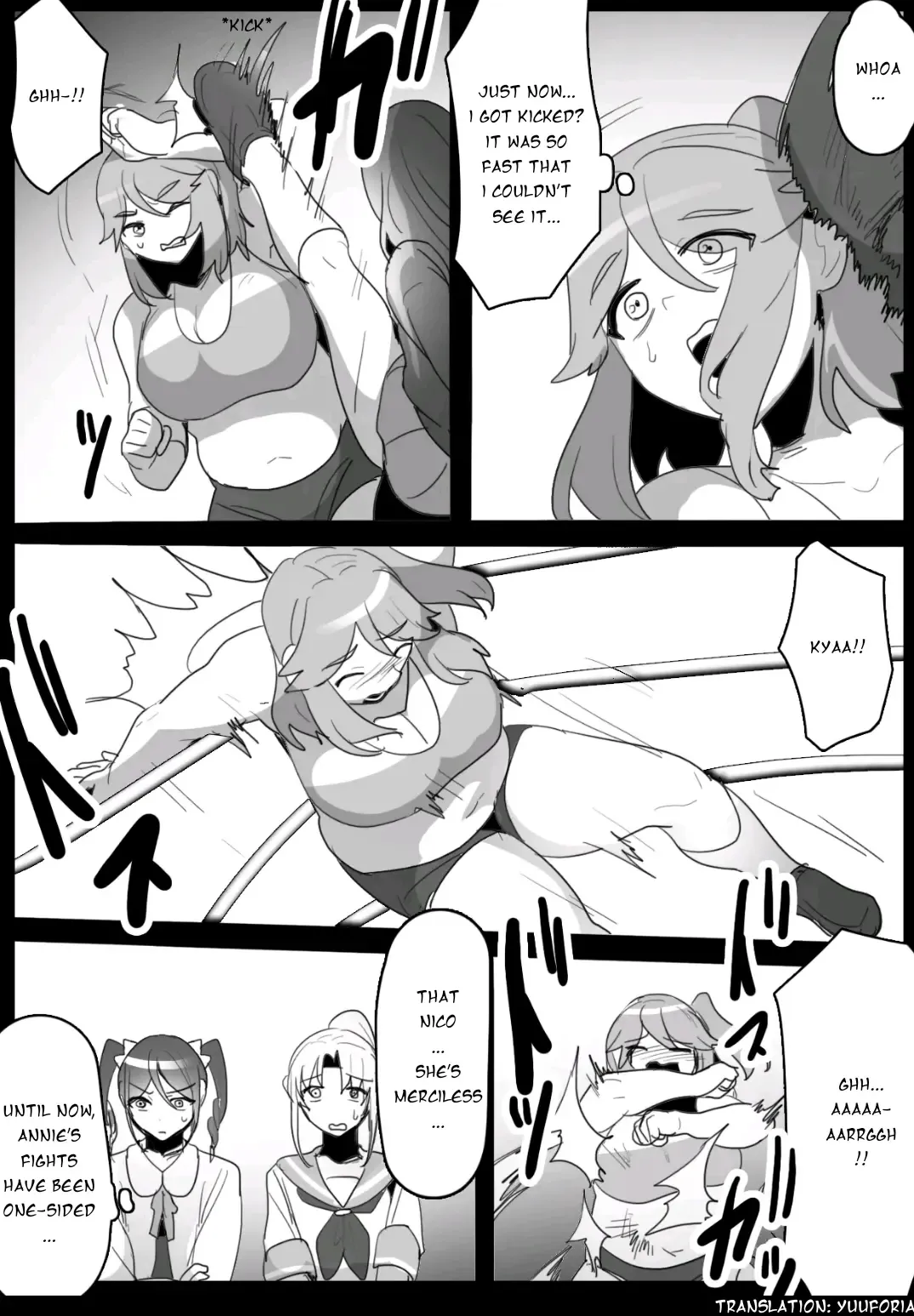 [Toppogi] Fetishist Ch. 16 Fhentai - Page 4