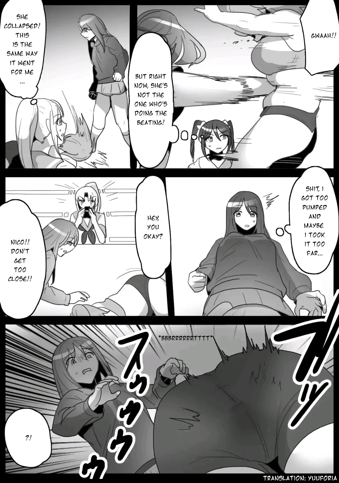 [Toppogi] Fetishist Ch. 16 Fhentai - Page 5