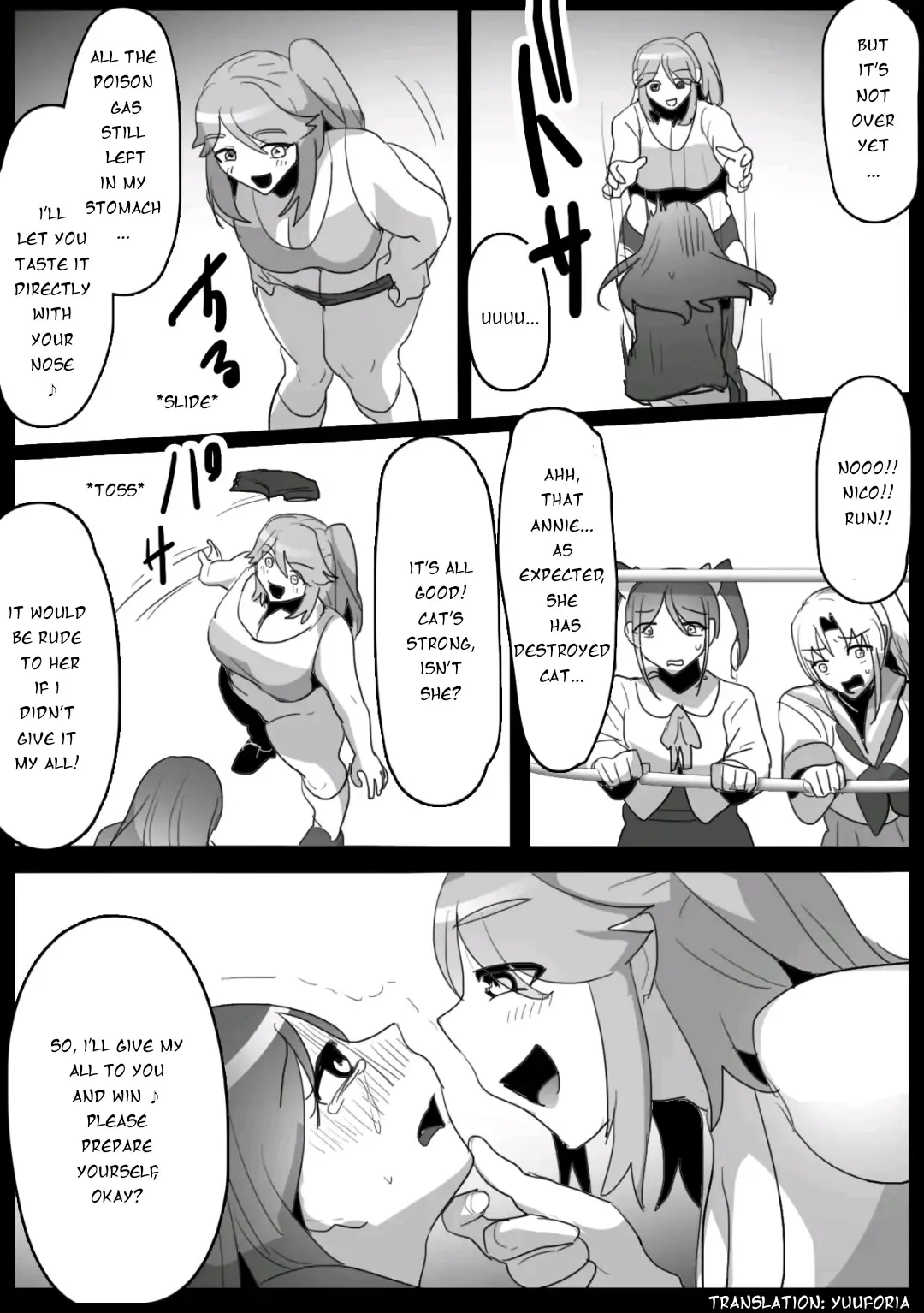 [Toppogi] Fetishist Ch. 16 Fhentai - Page 8