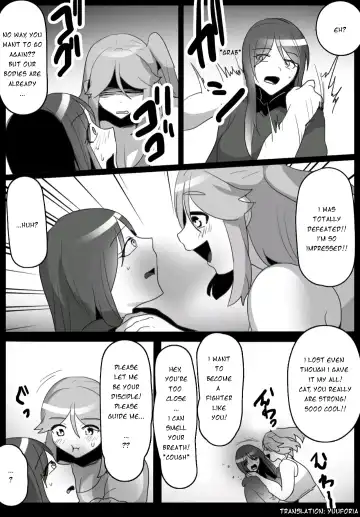 [Toppogi] Fetishist Ch. 16 Fhentai - Page 14