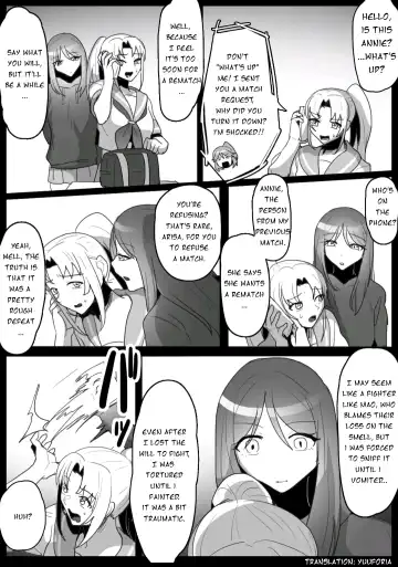 [Toppogi] Fetishist Ch. 16 Fhentai - Page 2