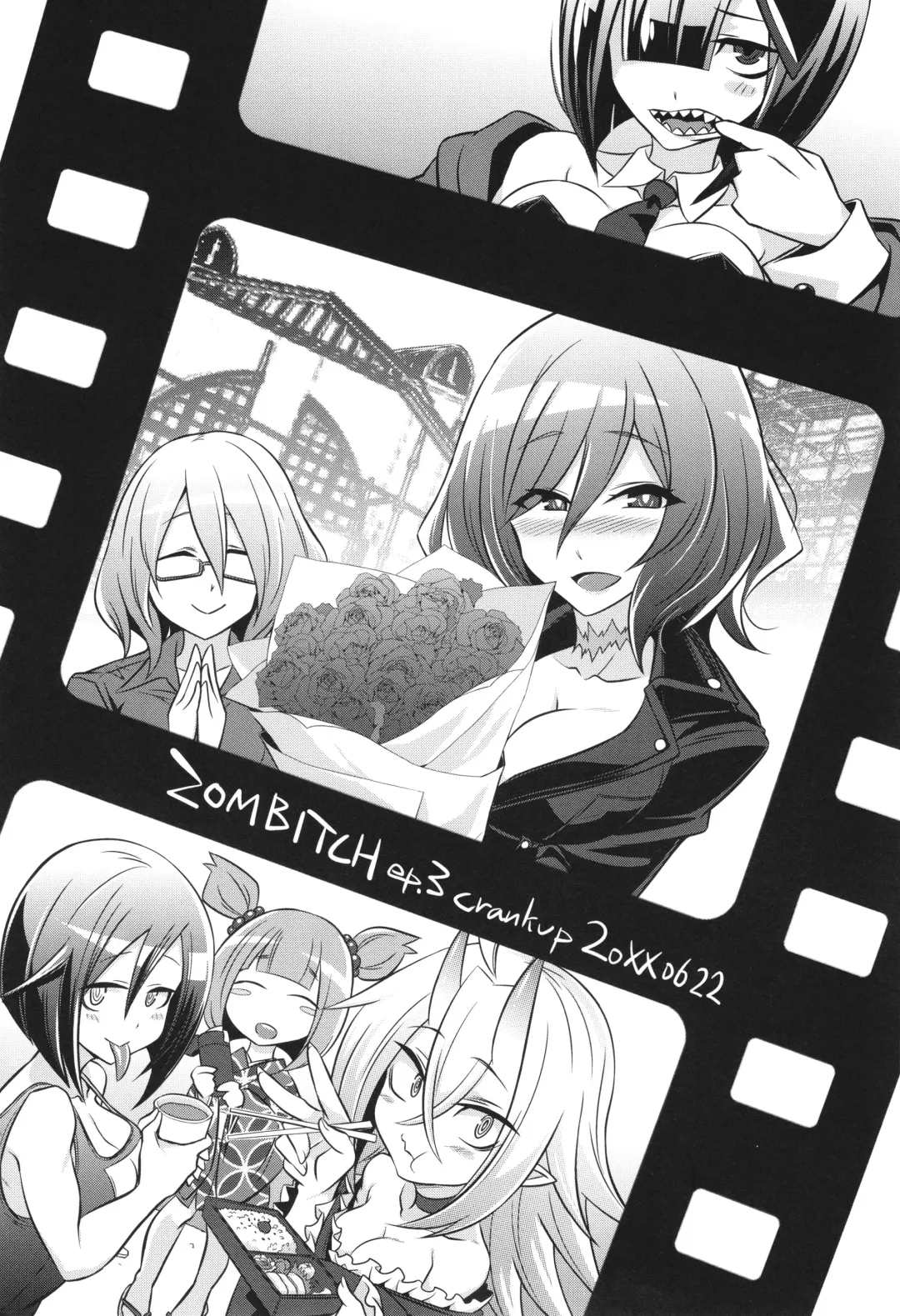 [Kobayashi Tetsuya] Battle Ninpu ~100-man-nin no Slaves~ | Battle Pregnants Fhentai - Page 244