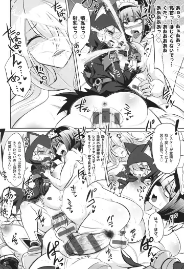 [Kobayashi Tetsuya] Battle Ninpu ~100-man-nin no Slaves~ | Battle Pregnants Fhentai - Page 138