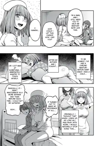 [Kameyama Shiruko] Sakusei Byoutou ~Seikaku Saiaku no Nurse shika Inai Byouin de Shasei Kanri Seikatsu~ Dai Yon Shou Zenpen Fhentai - Page 14
