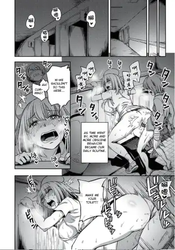 [Kameyama Shiruko] Sakusei Byoutou ~Seikaku Saiaku no Nurse shika Inai Byouin de Shasei Kanri Seikatsu~ Dai Yon Shou Zenpen Fhentai - Page 29