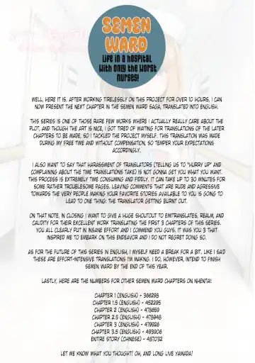 [Kameyama Shiruko] Sakusei Byoutou ~Seikaku Saiaku no Nurse shika Inai Byouin de Shasei Kanri Seikatsu~ Dai Yon Shou Zenpen Fhentai - Page 36