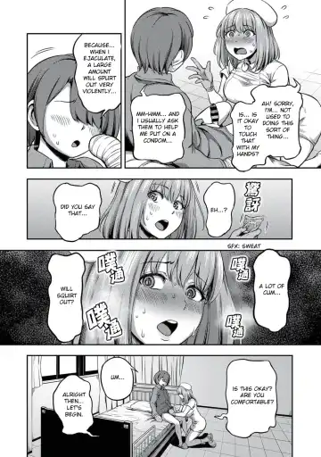 [Kameyama Shiruko] Sakusei Byoutou ~Seikaku Saiaku no Nurse shika Inai Byouin de Shasei Kanri Seikatsu~ Dai Yon Shou Zenpen Fhentai - Page 5