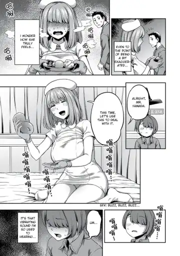 [Kameyama Shiruko] Sakusei Byoutou ~Seikaku Saiaku no Nurse shika Inai Byouin de Shasei Kanri Seikatsu~ Dai Yon Shou Zenpen Fhentai - Page 8