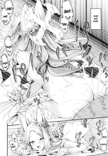 [Madoka Tsukumo] Seia ni Hitorijime Sareru Natsu | A Summer In Which Seia Has Me All For Herself Fhentai - Page 24