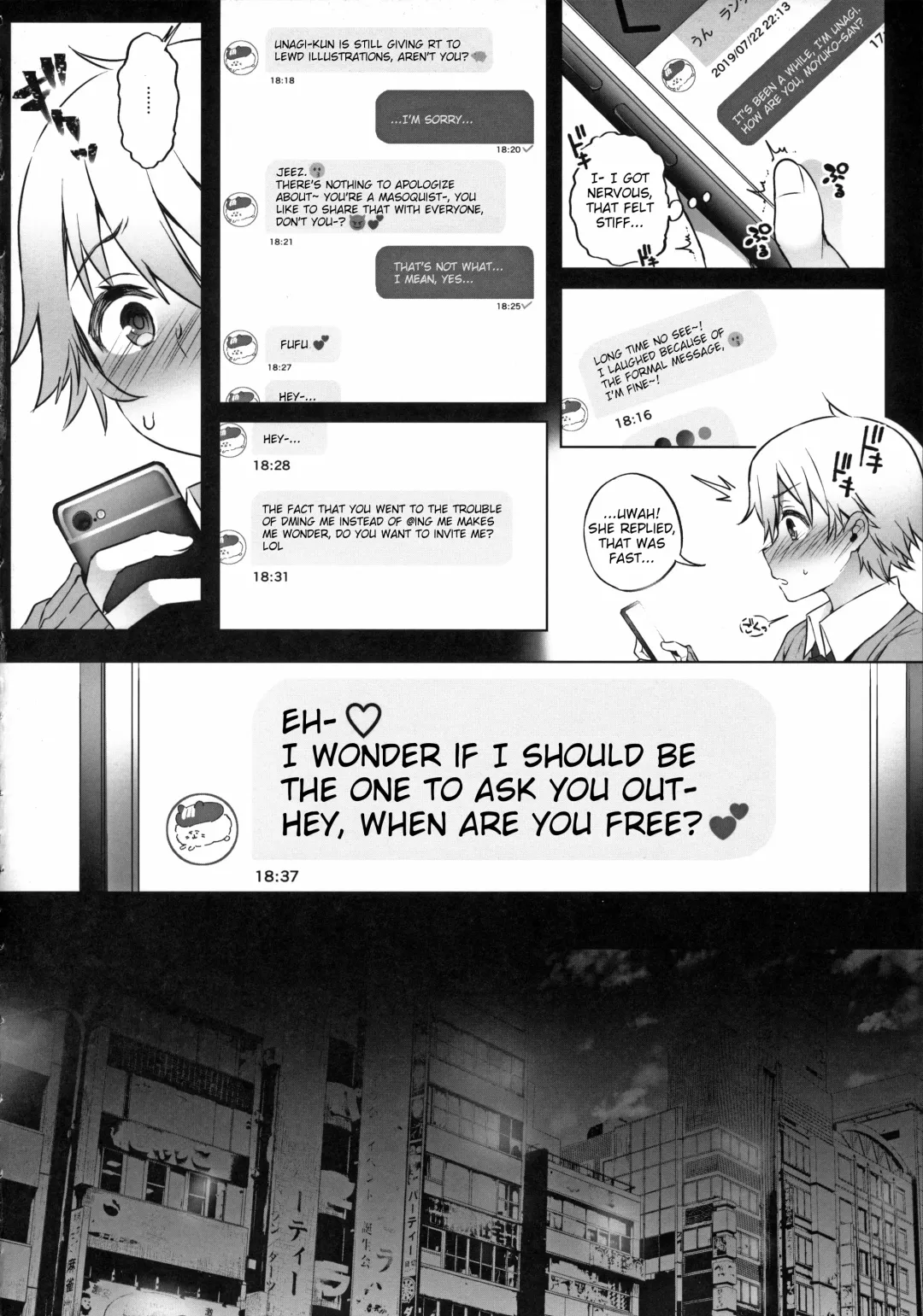 [Poruno Ibuki] Off-Pako Onee-san wa Gaman ga Dekinai  - off-pako onee-san can't restrain herself  2 Fhentai - Page 6