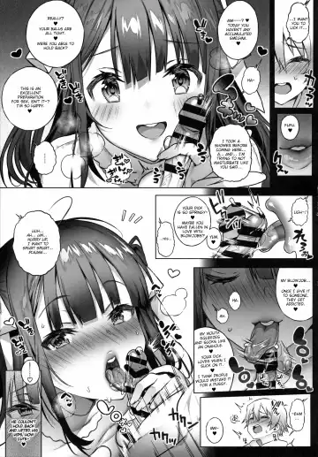 [Poruno Ibuki] Off-Pako Onee-san wa Gaman ga Dekinai  - off-pako onee-san can't restrain herself  2 Fhentai - Page 9