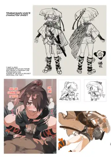 [Enotou] Inuzakaya -Tsubakimaru Ryokouki- | Dog Izakaya - Tsubakimaru's Travel Records - Fhentai - Page 29