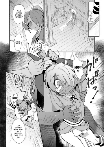 [Enotou] Inuzakaya -Tsubakimaru Ryokouki- | Dog Izakaya - Tsubakimaru's Travel Records - Fhentai - Page 9