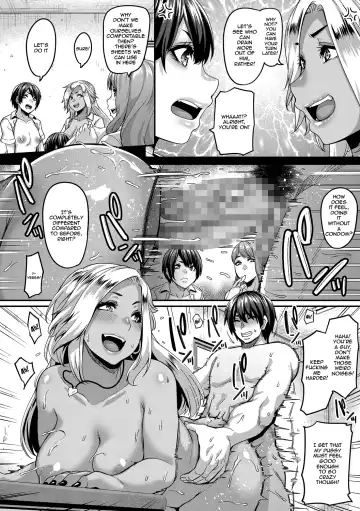 [Kazuhiro] Gal's Bitch Shijou Shugi! | Gal Bitch Supremacy Fhentai - Page 102