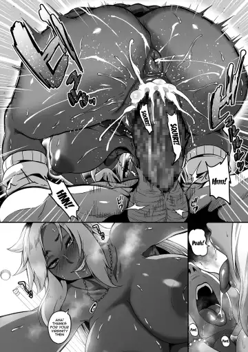 [Kazuhiro] Gal's Bitch Shijou Shugi! | Gal Bitch Supremacy Fhentai - Page 18