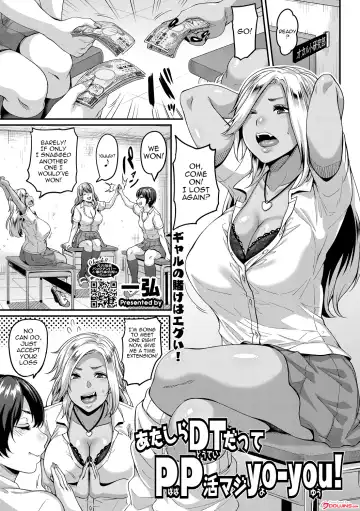 [Kazuhiro] Gal's Bitch Shijou Shugi! | Gal Bitch Supremacy Fhentai - Page 87