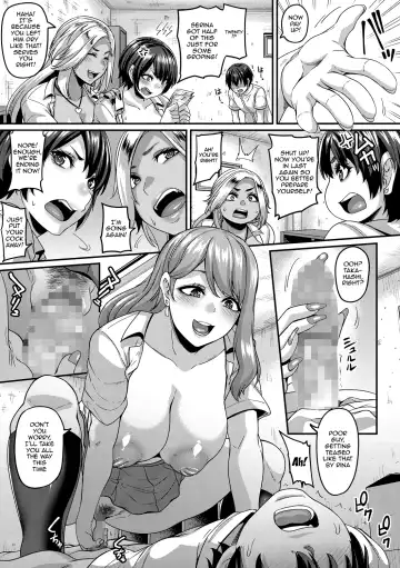 [Kazuhiro] Gal's Bitch Shijou Shugi! | Gal Bitch Supremacy Fhentai - Page 97