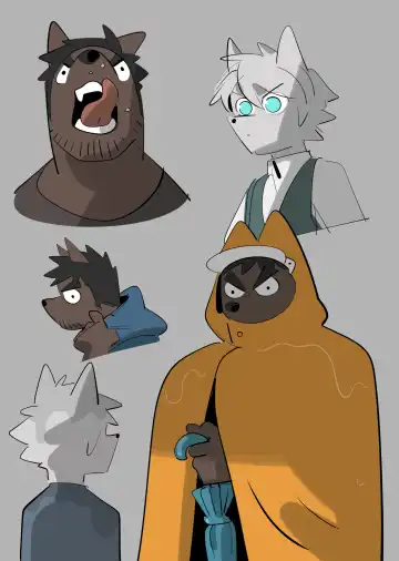 [Benben5057] My roommate is a straight man Fhentai - Page 30