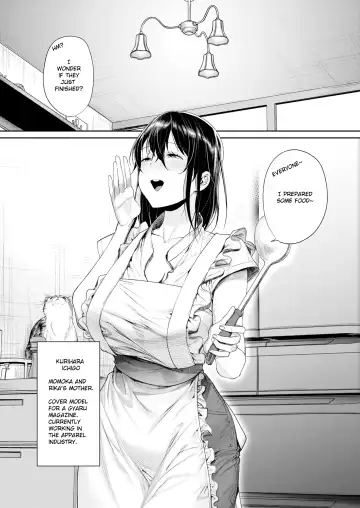 [Mgmee] Shirokuro Kanojo ga Dekita Riyuu Fhentai - Page 35