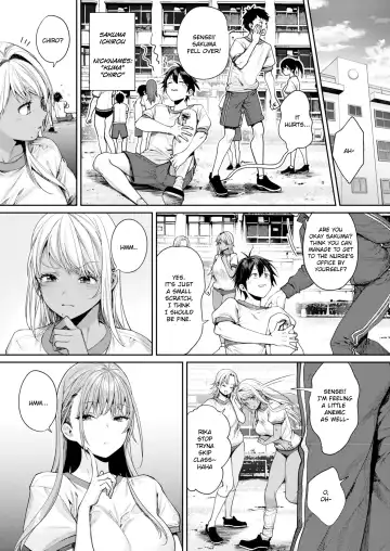 [Mgmee] Shirokuro Kanojo ga Dekita Riyuu Fhentai - Page 4