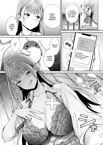 [Mgmee] Shirokuro Kanojo ga Dekita Riyuu Fhentai - Page 7