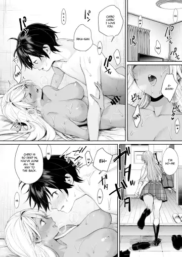 [Mgmee] Shirokuro Kanojo ga Dekita Riyuu Fhentai - Page 9