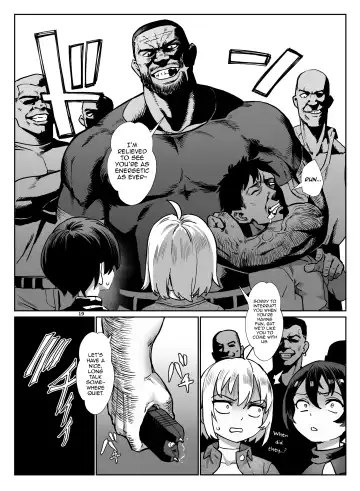 [Jairou] Inran Shounen Nazo no Bitch Shota to Ossan no Monogatari Vol. 4 Fhentai - Page 20