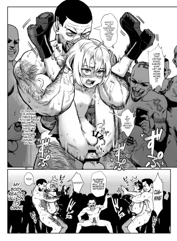 [Jairou] Inran Shounen Nazo no Bitch Shota to Ossan no Monogatari Vol. 4 Fhentai - Page 40