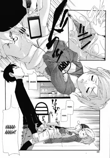 [Nanase Makoto] Sleeping Beauties Fhentai - Page 16