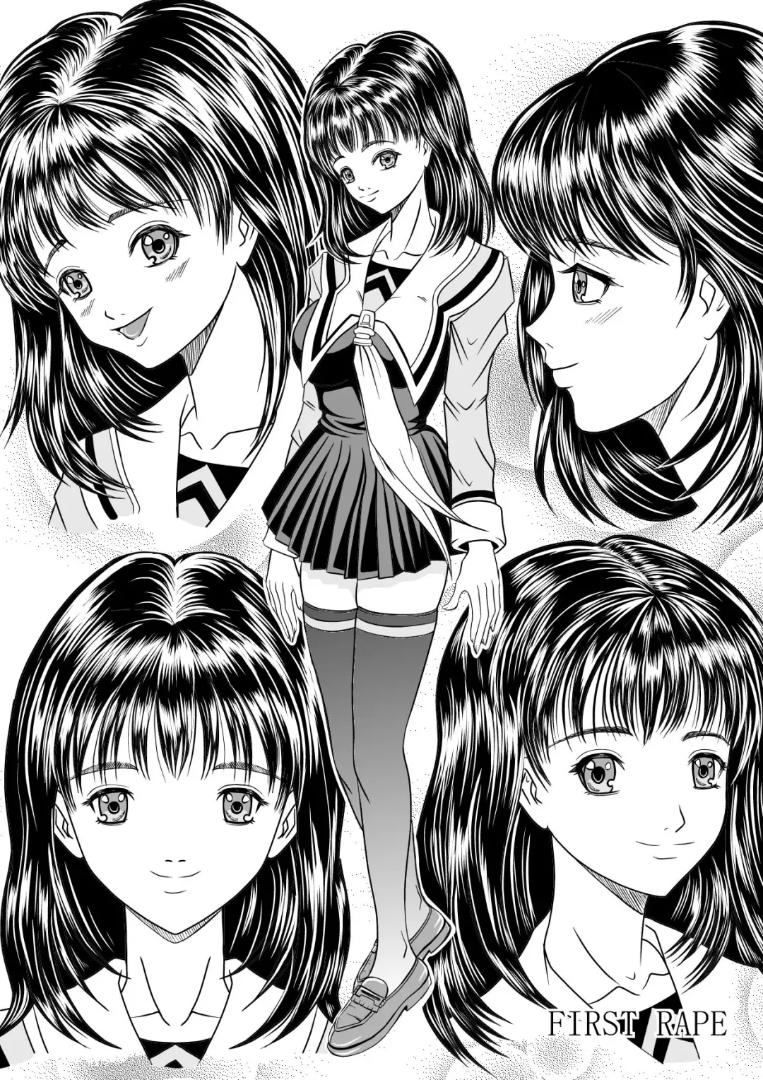 [Muscleman] Hoken Shitsu Fhentai - Page 2