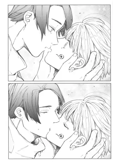 [Mitsurugi] Inumaki-kun Boku to Ikite Okure yo   - Be alive with me Fhentai - Page 48