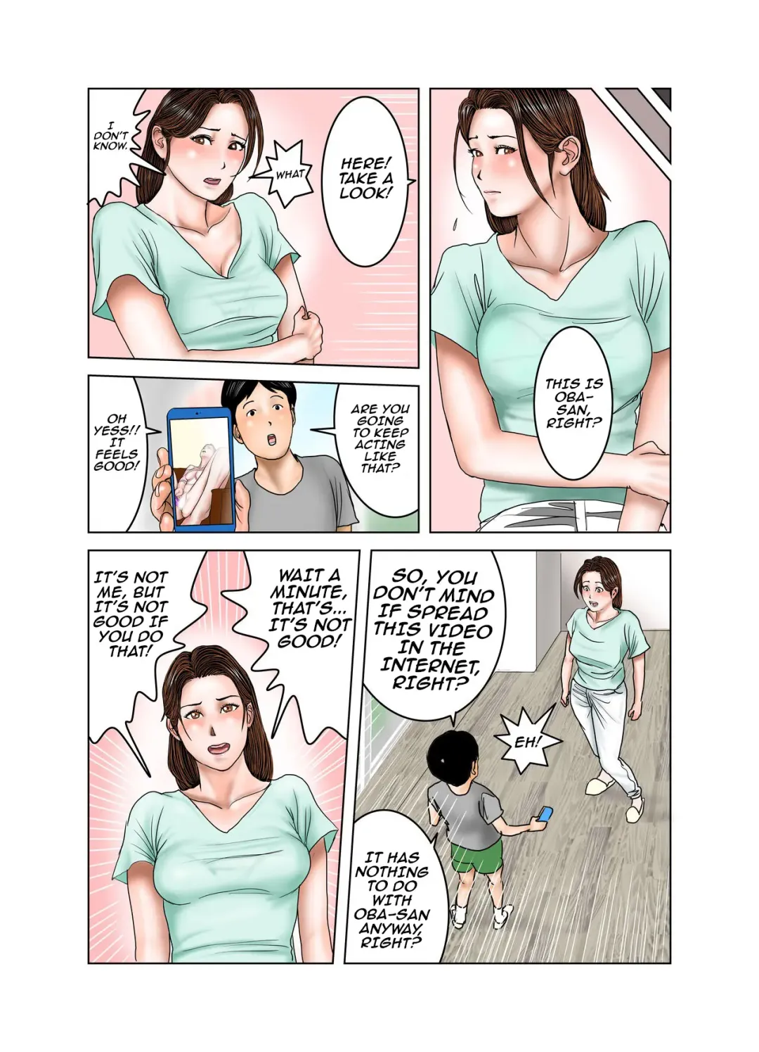 My Friends Mom Is My Toy Fhentai - Page 14