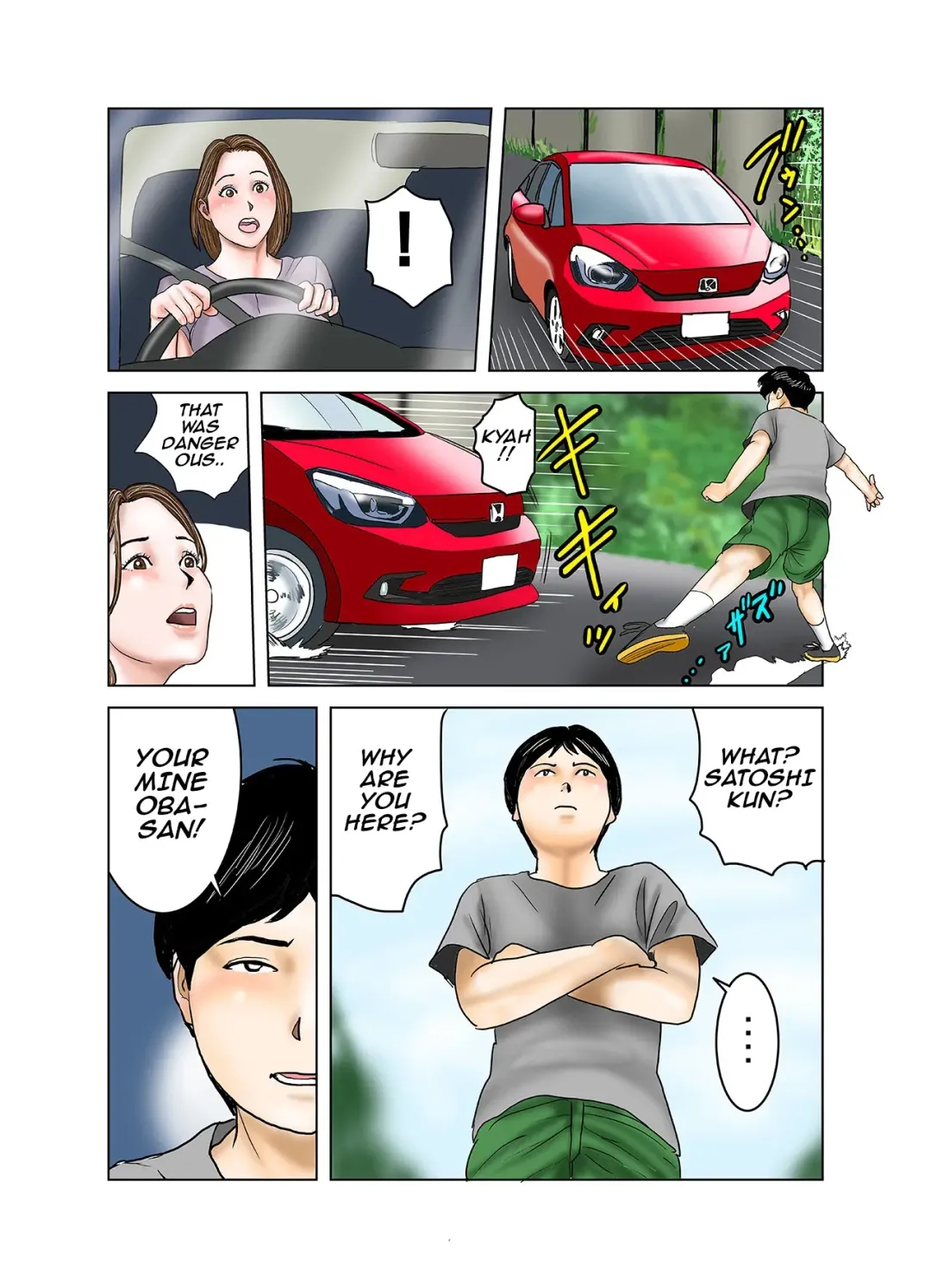 My Friends Mom Is My Toy Fhentai - Page 140