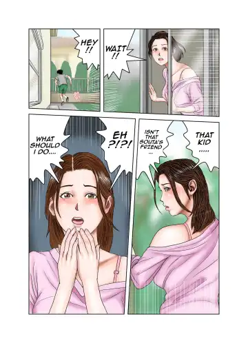 My Friends Mom Is My Toy Fhentai - Page 10
