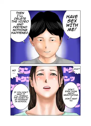 My Friends Mom Is My Toy Fhentai - Page 17