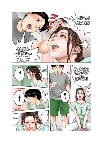 My Friends Mom Is My Toy Fhentai - Page 19