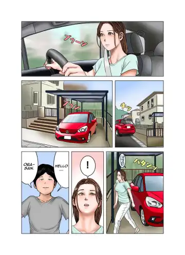 My Friends Mom Is My Toy Fhentai - Page 3