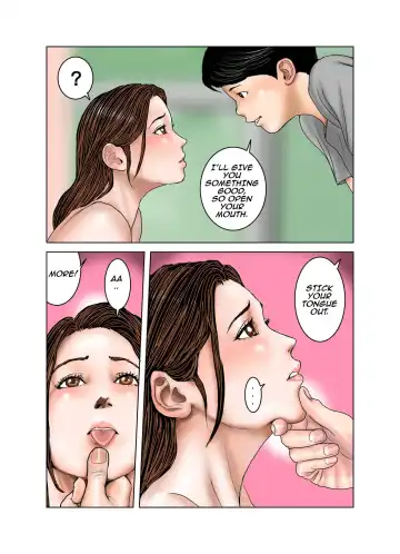 My Friends Mom Is My Toy Fhentai - Page 41