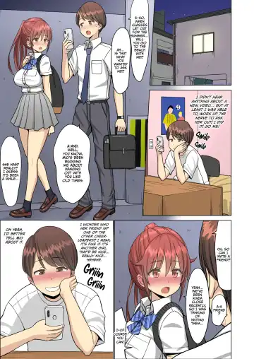 好きだったのに…夏 1 ~幼馴染のチアリーダーが黒人留学生に~ Fhentai - Page 29