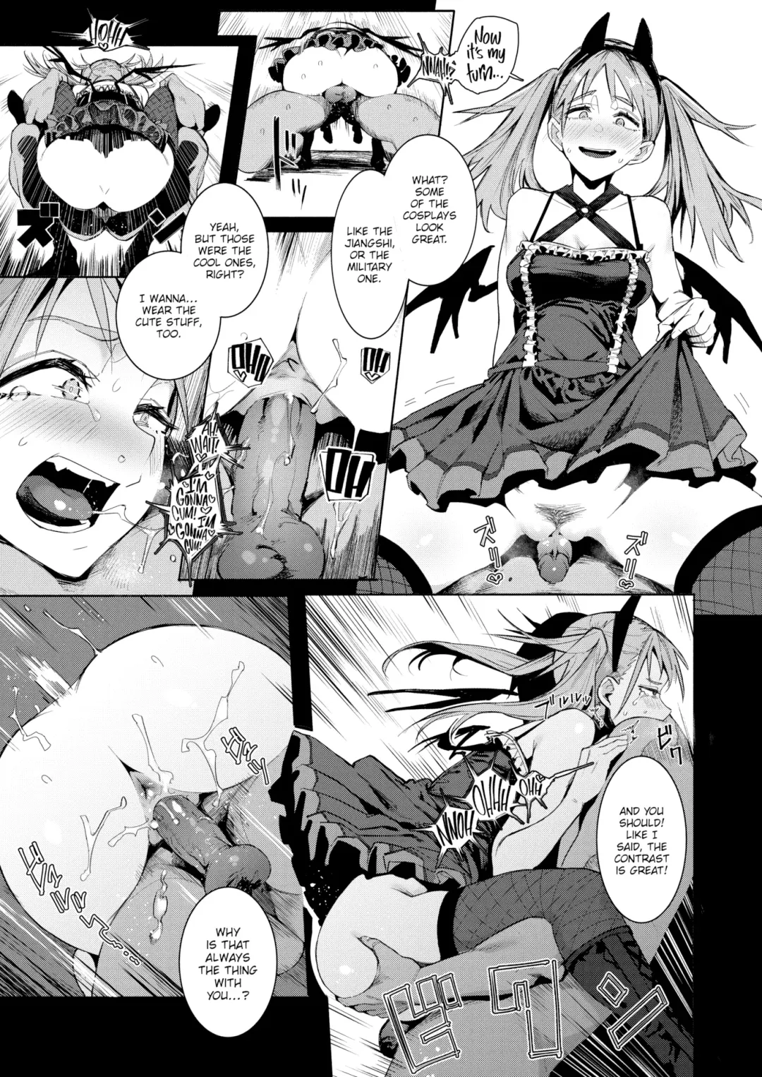 [Iwami Yasoya] You're Pushing It, Grandma! Fhentai - Page 21