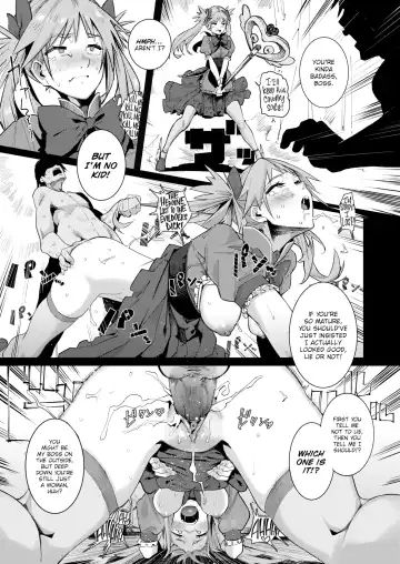 [Iwami Yasoya] You're Pushing It, Grandma! Fhentai - Page 19