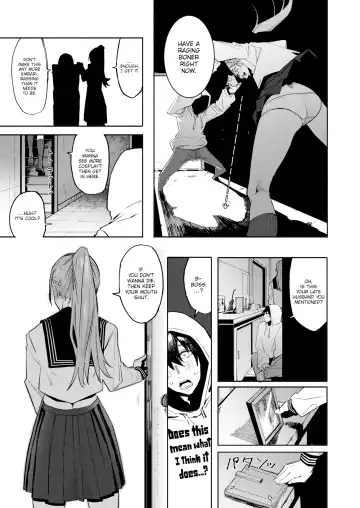 [Iwami Yasoya] You're Pushing It, Grandma! Fhentai - Page 5