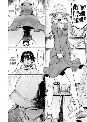 [Iwami Yasoya] You're Pushing It, Grandma! Fhentai - Page 8