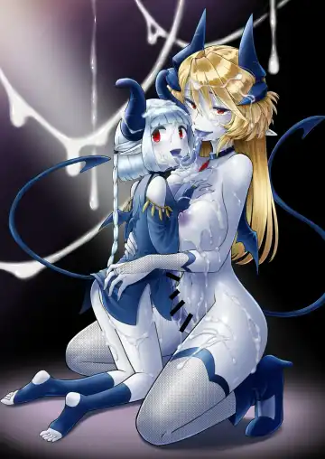 TS Kishi Akuochi Fhentai - Page 2