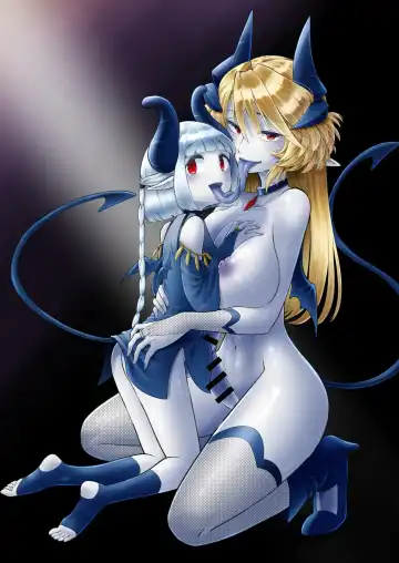 TS Kishi Akuochi Fhentai - Page 3