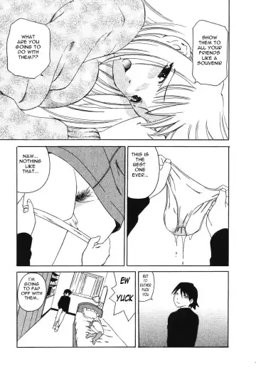 [Tsujimori Kuniwo] Pany Raid Fhentai - Page 9