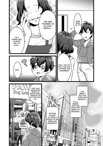 [Mutsumi Natsuo] I'm Sorry For Loving You Fhentai - Page 22